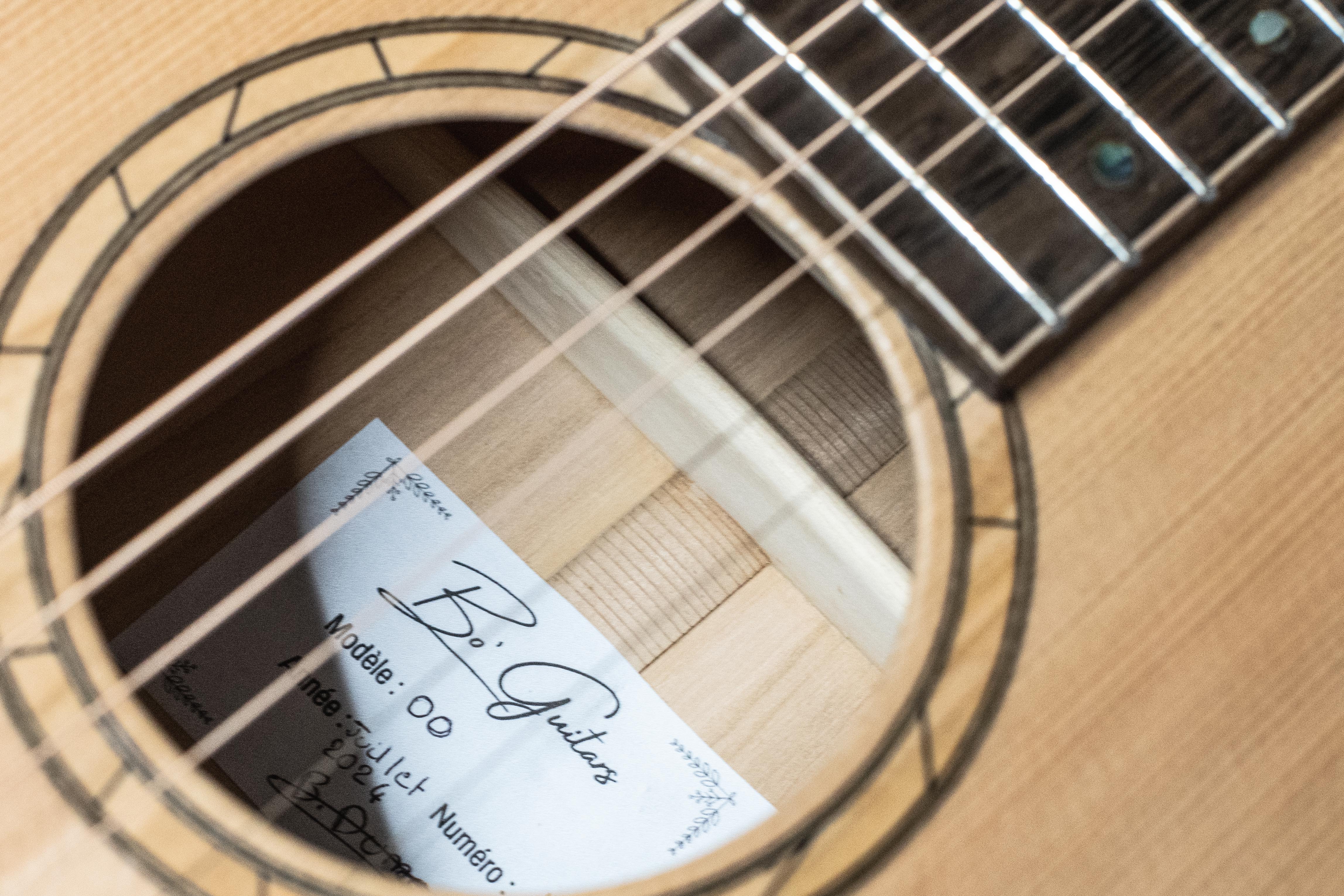 Bo'Guitars