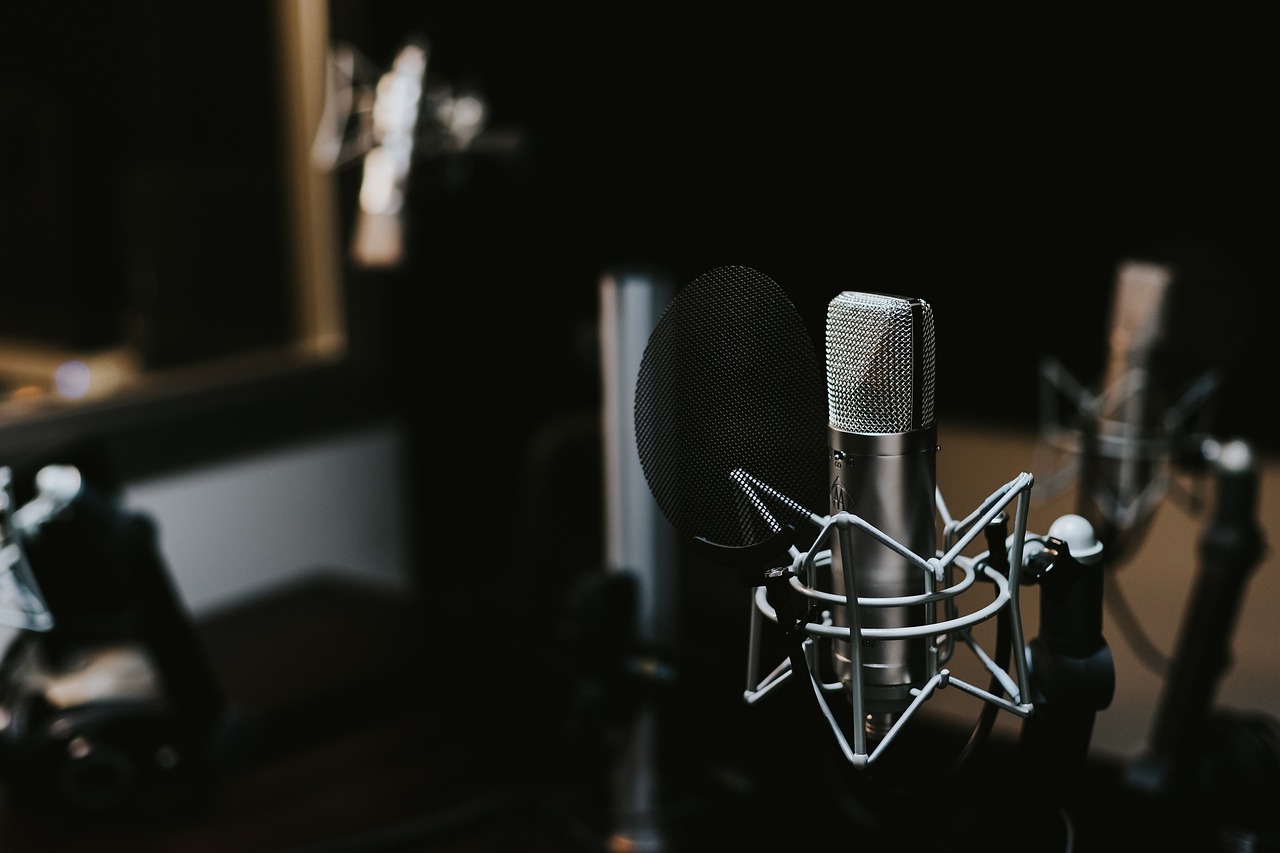 Installation podcasts