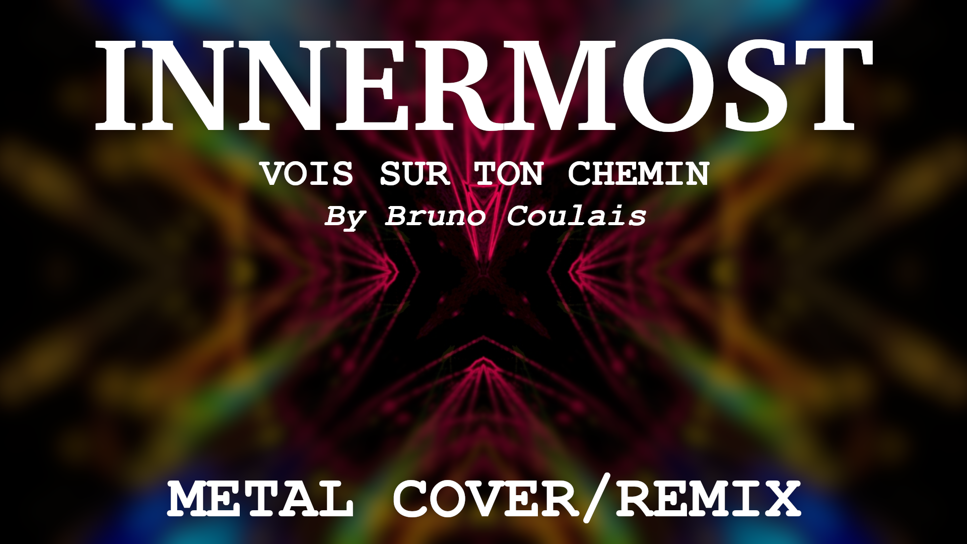 Vois sur ton chemin